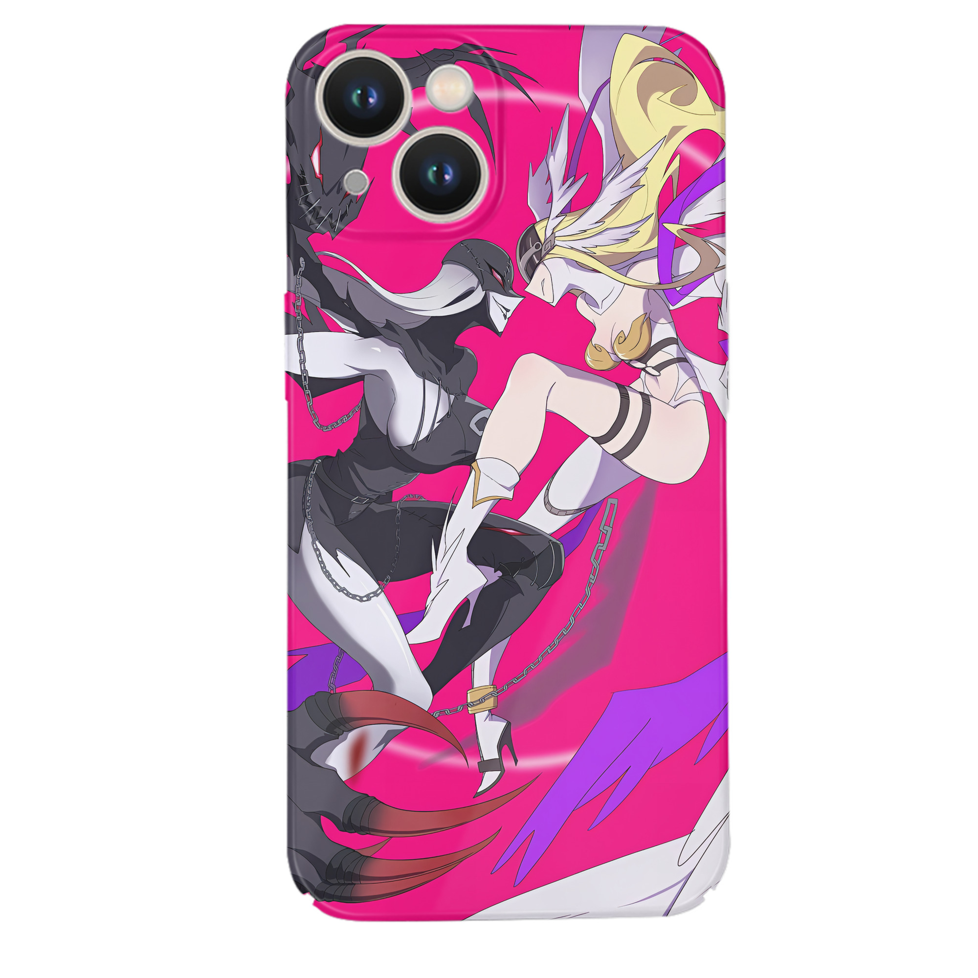 （画像用） Digimon デジタルモンスター/デジモン 【iPhone 14シリーズ対応】ハードケース